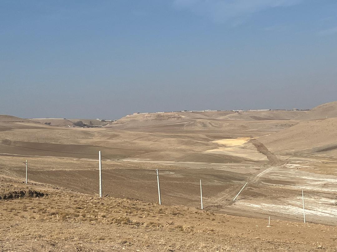 تیرگذاری معابر فاز دوم سفیدان عتیق